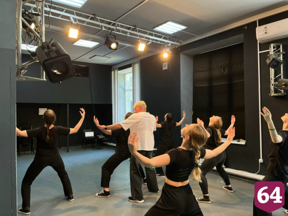Саратовские студенты представят калейдоскоп хореографических постановок