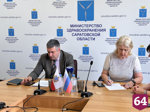 Заболеваемость коронавирусом в Саратовской области выросла почти в 2 раза