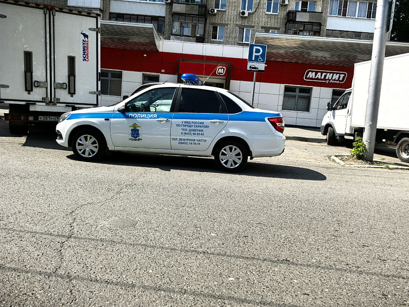 Саратовец угрожал бывшей жене ножом